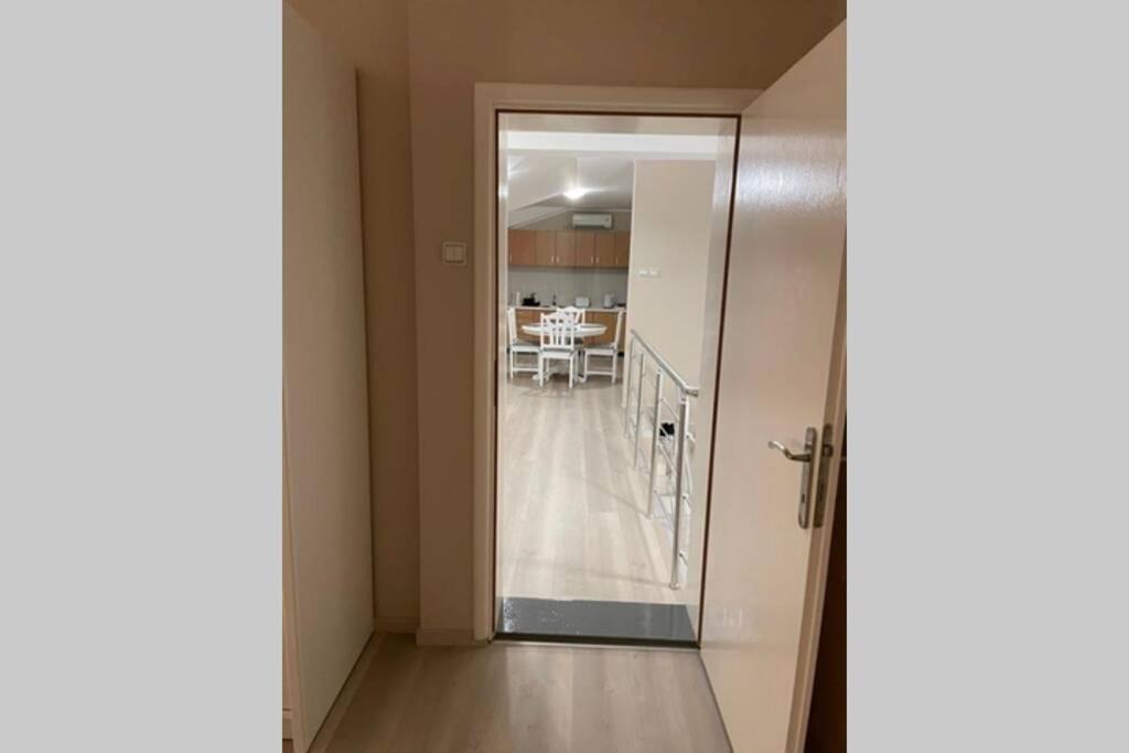 דירות Pančevo Apartman Maja Lux מראה חיצוני תמונה